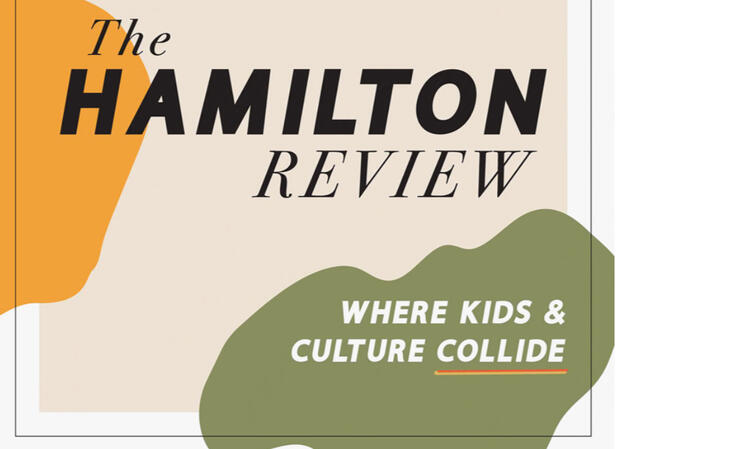 HEAR ME ON THE HAMILTON REVIEW
